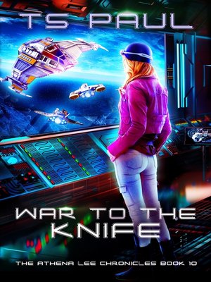 cover image of War to the Knife